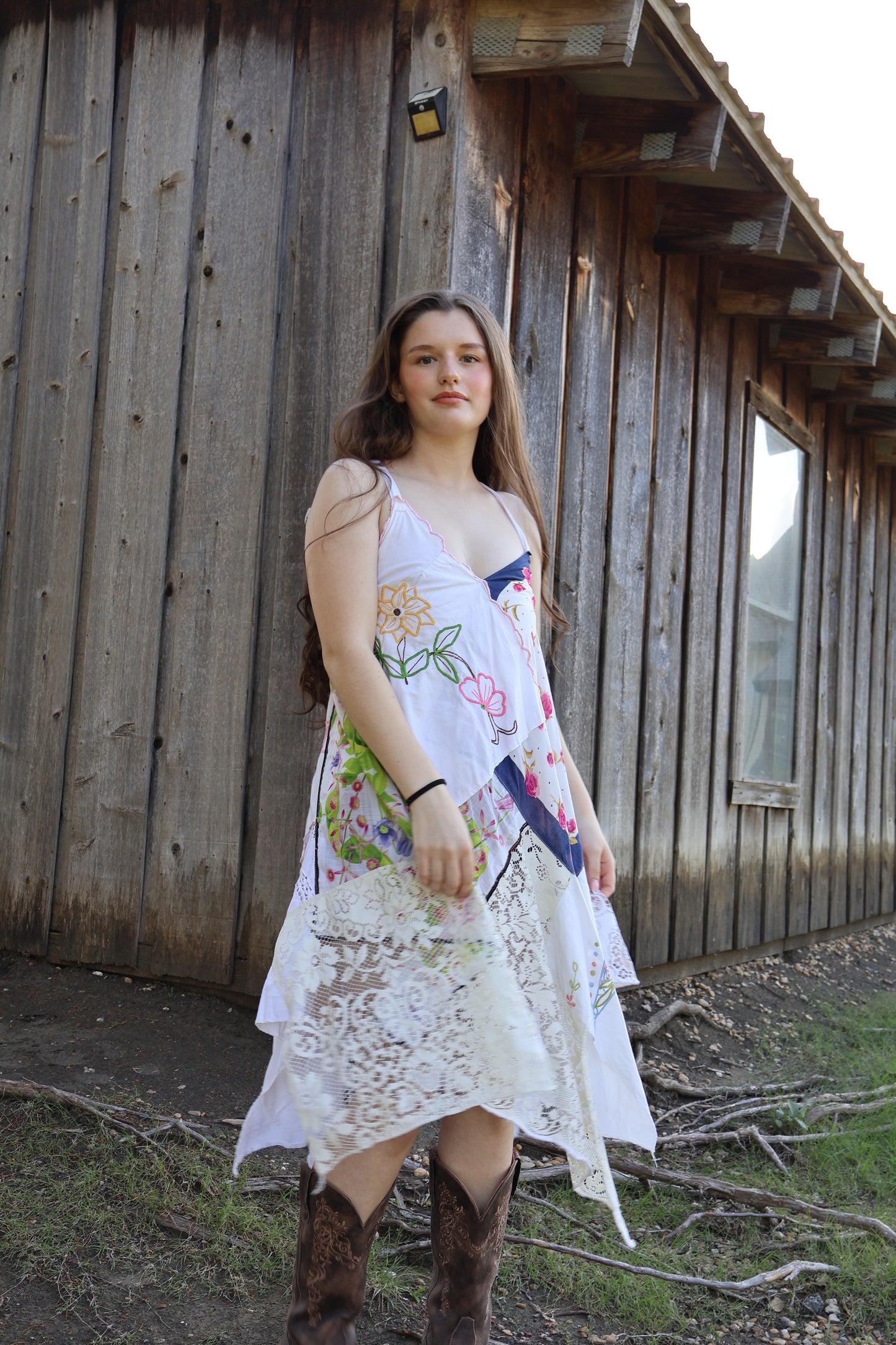 The Primrose Dress