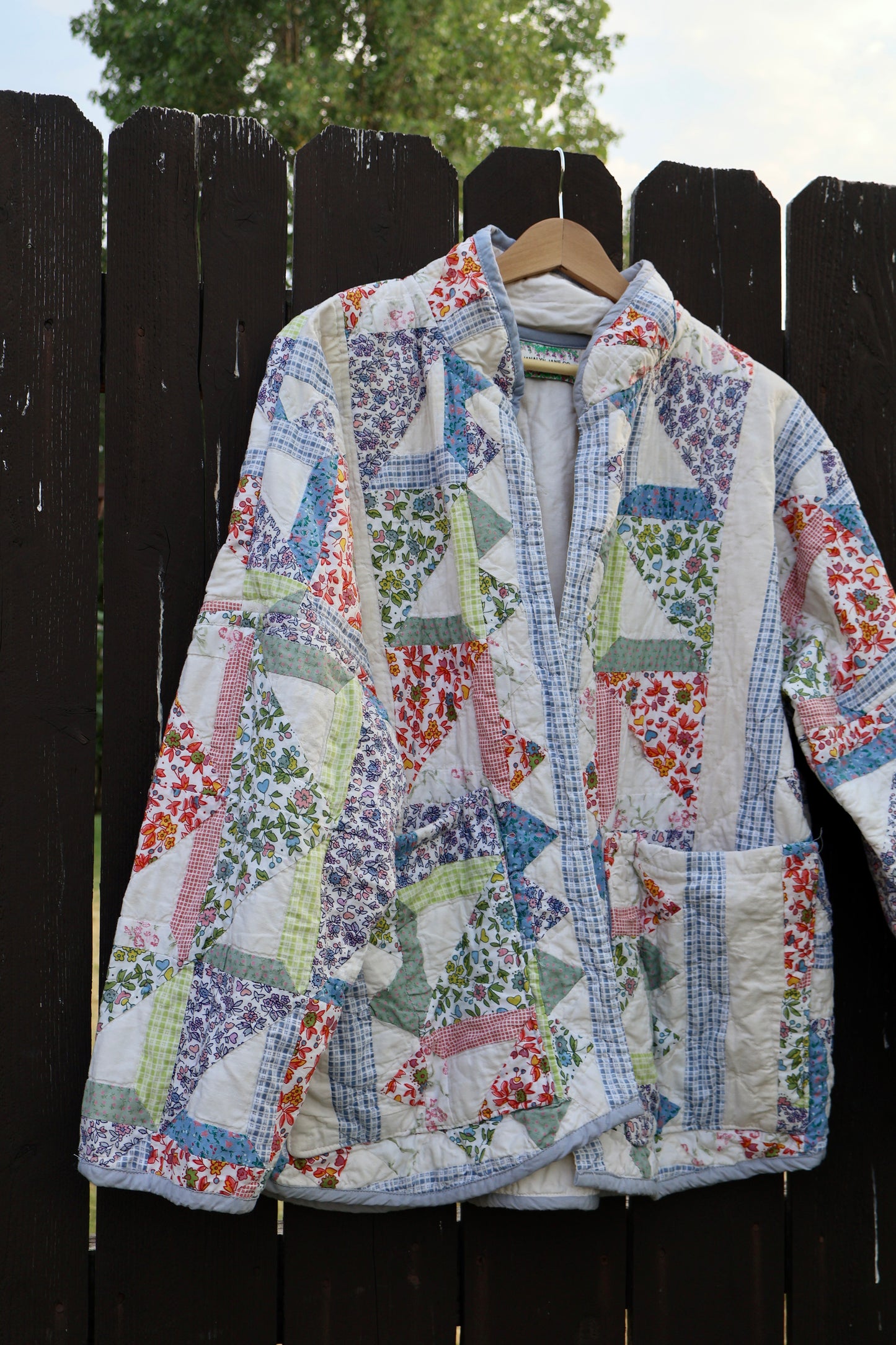 The Tilly Meadow Jacket