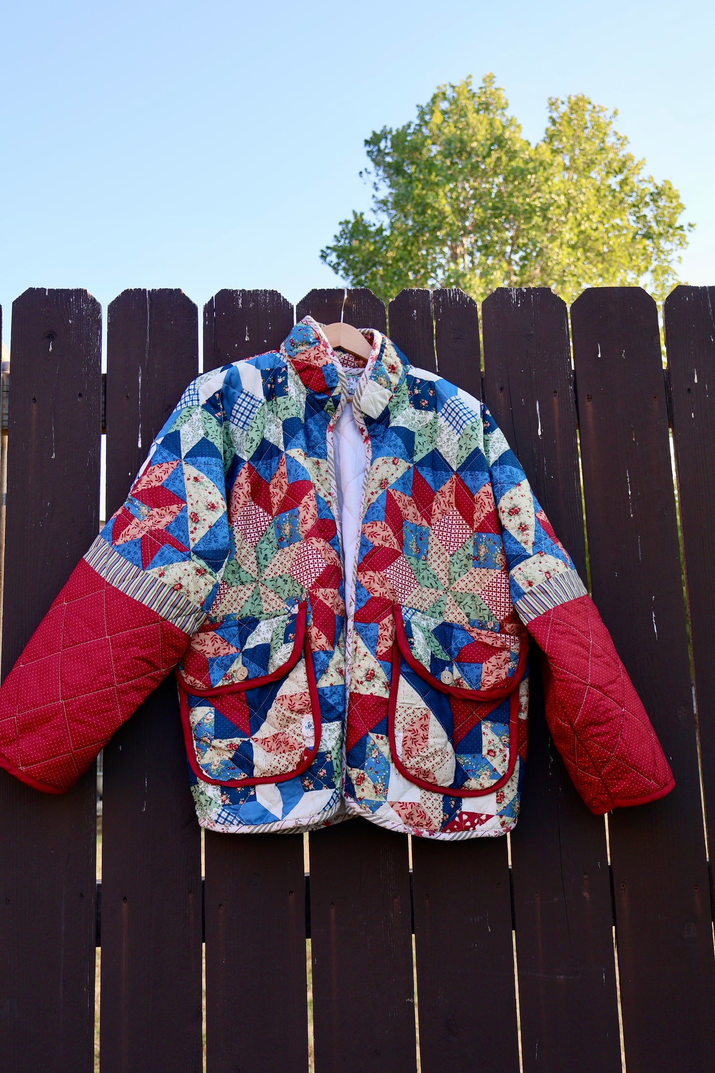The Liberty Jacket