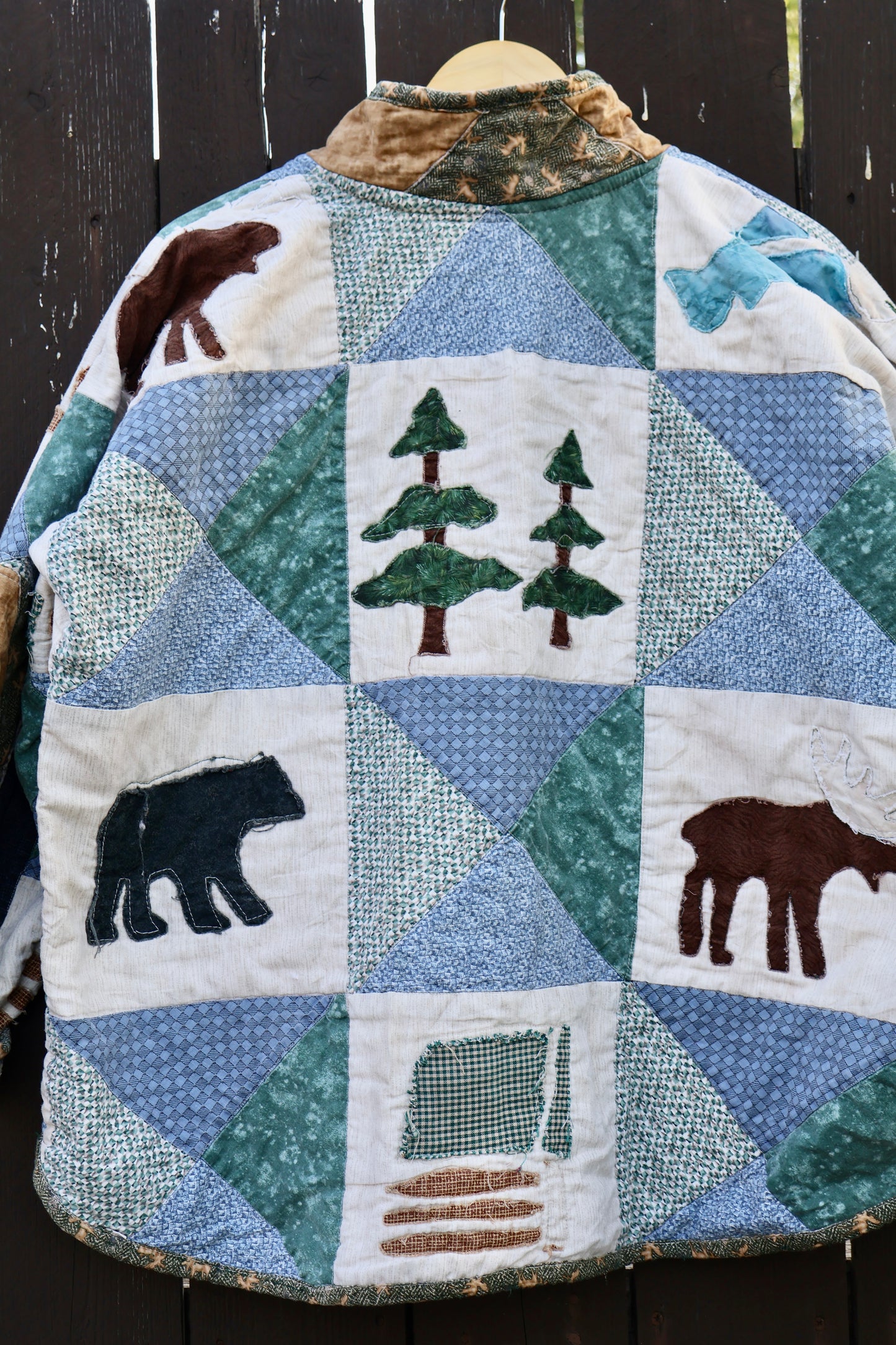 The Moosewood Jacket