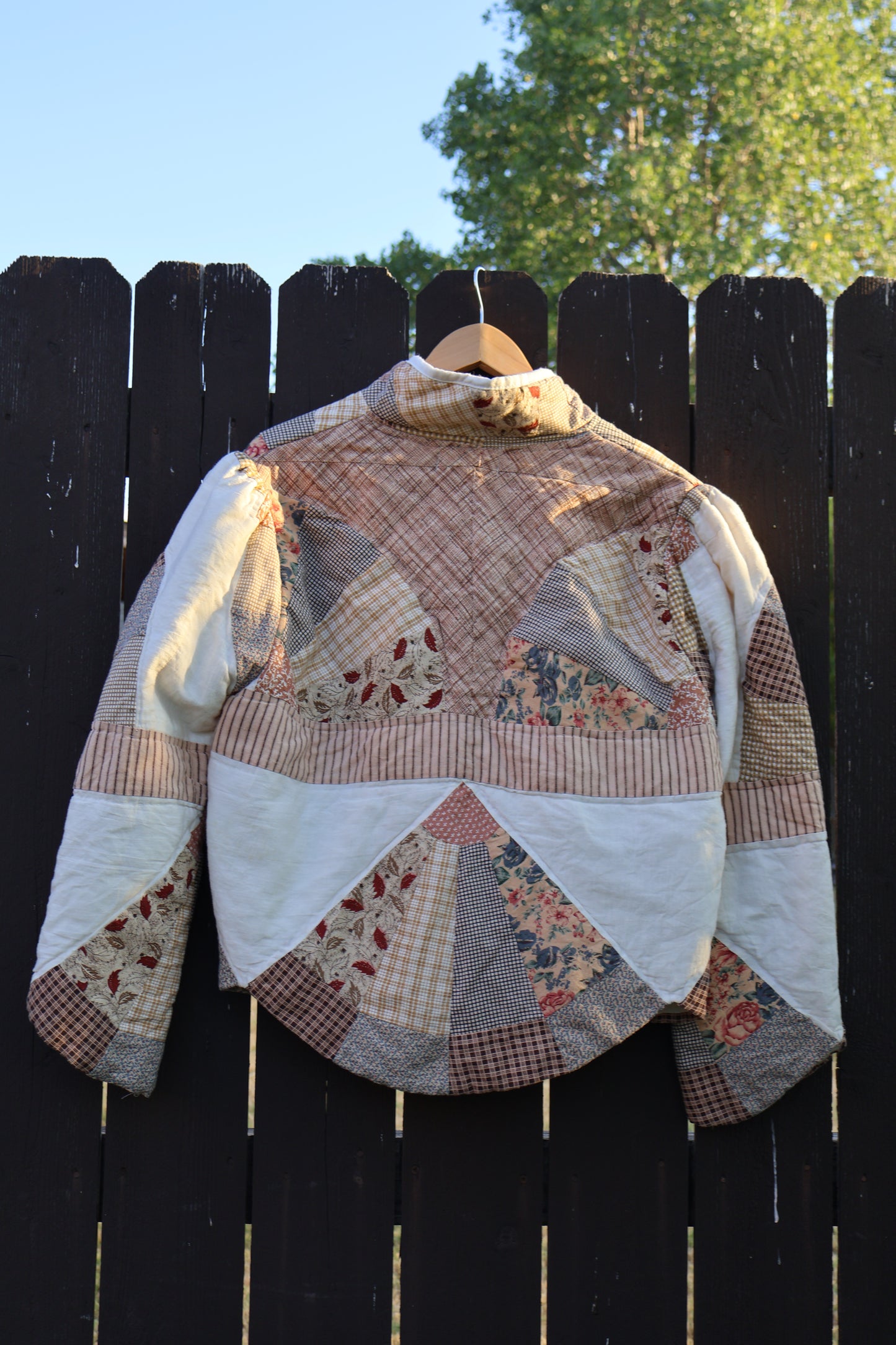 The Hazel Jacket