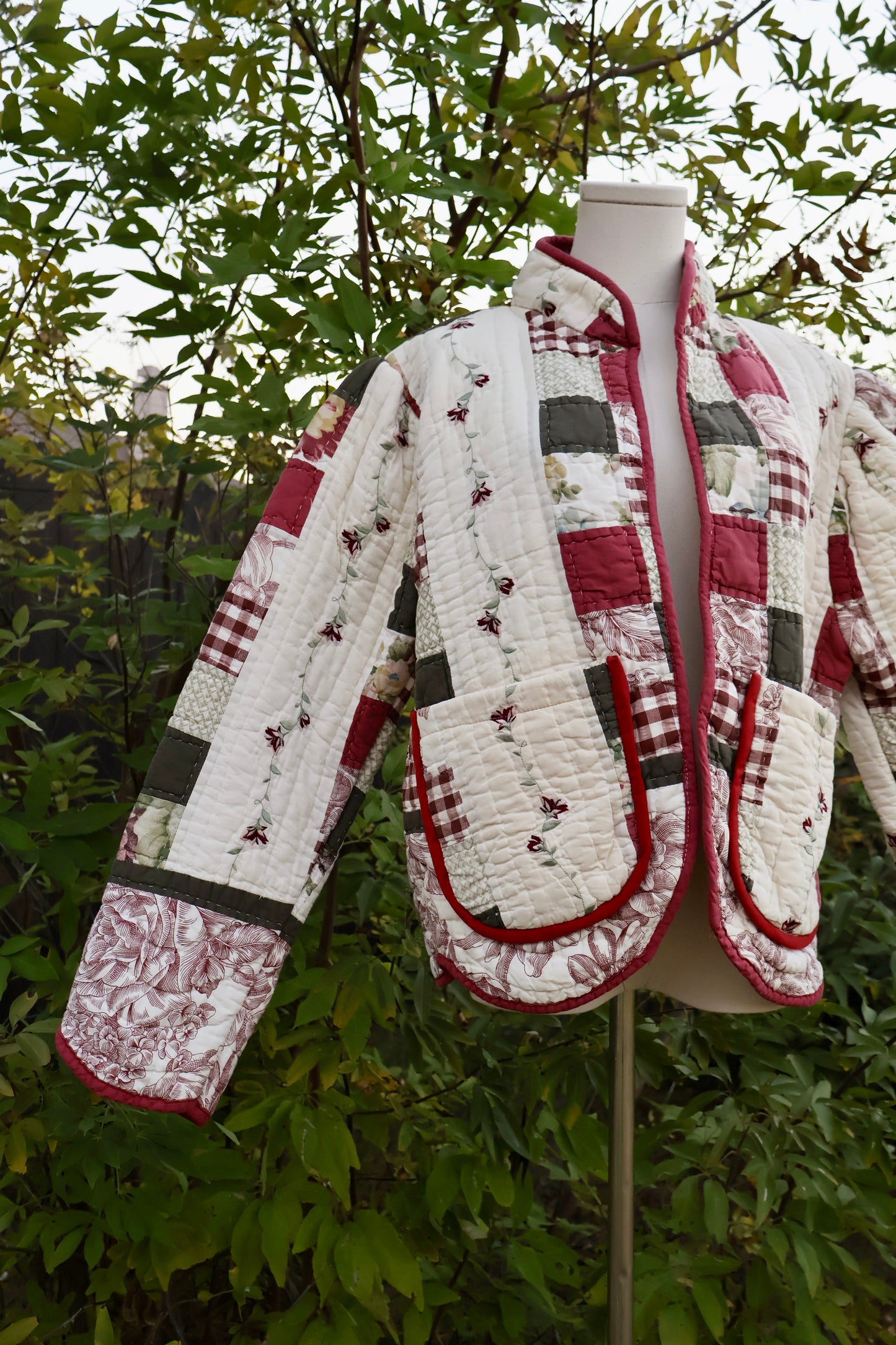 The Marlowe Jacket