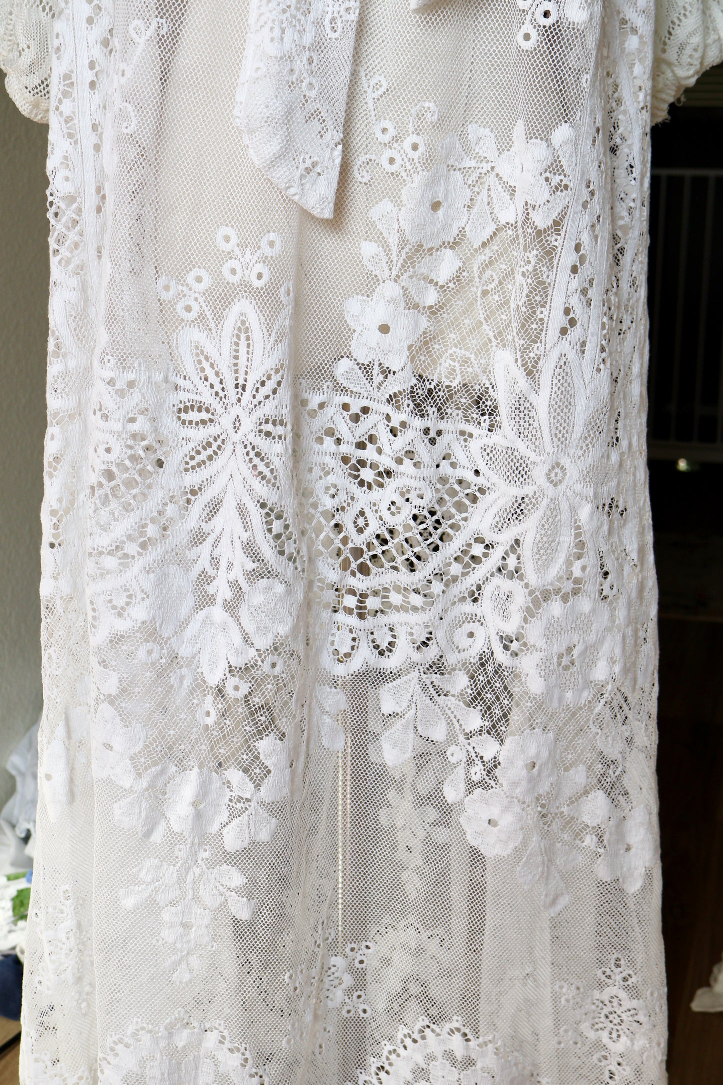 The Vesper Lace Dress