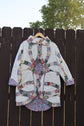 The Autumn Rose Coat