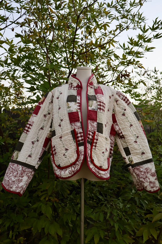 The Marlowe Jacket