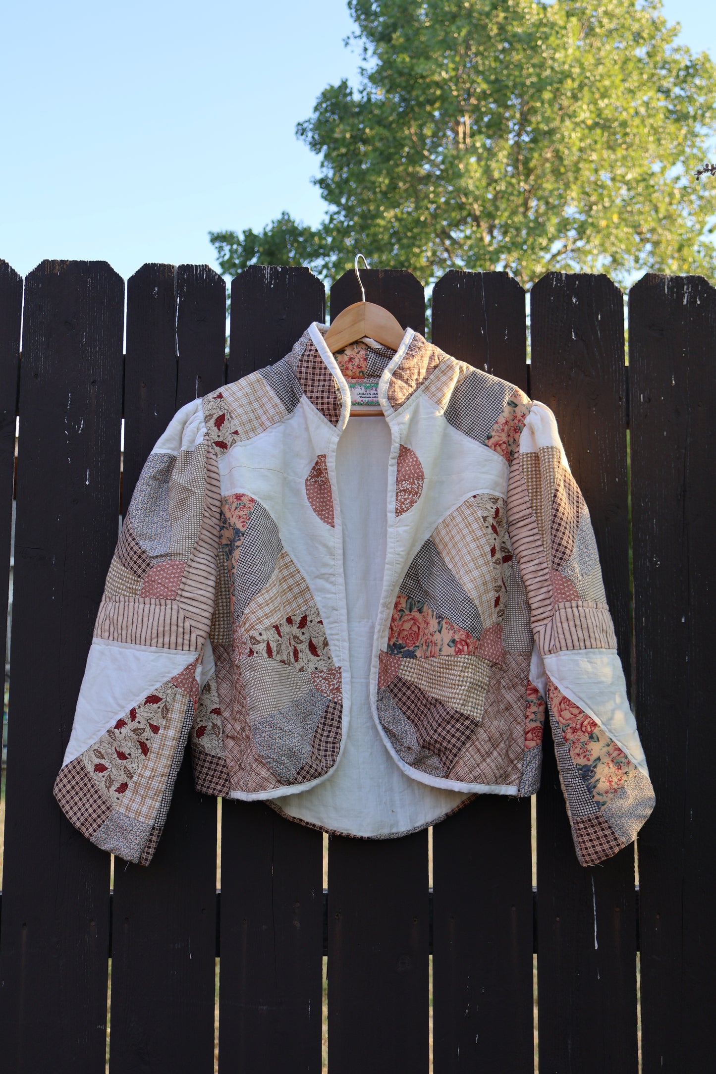 The Hazel Jacket