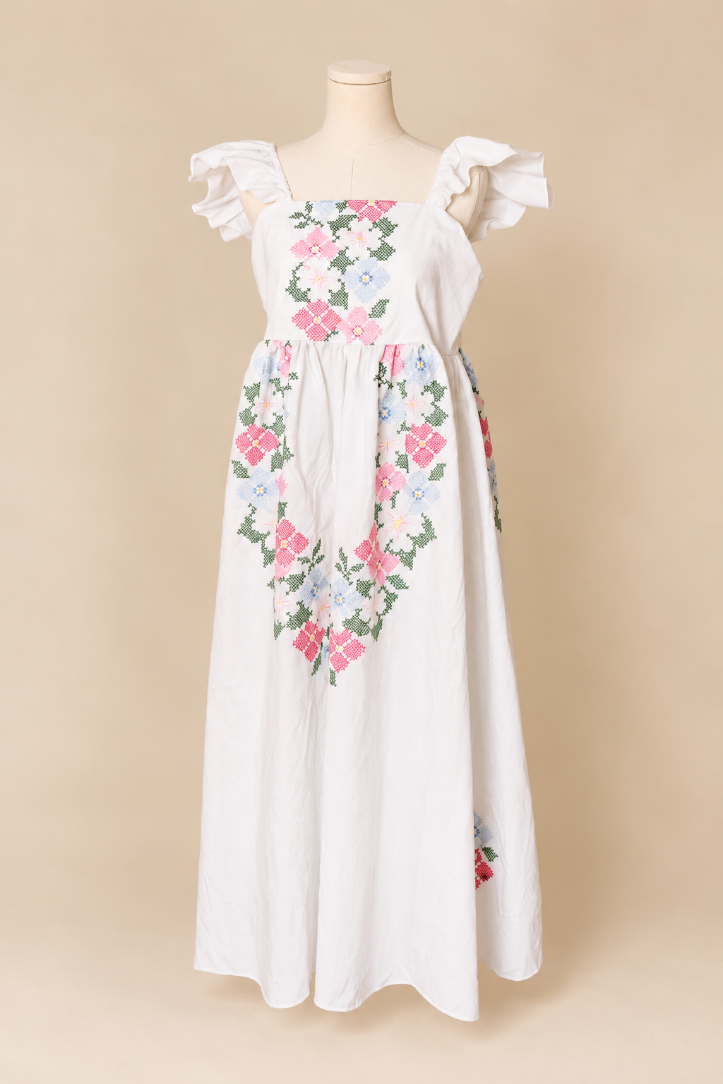 The Cora Dress