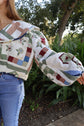 The Briar Rose Crop Jacket