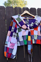 The Patchwork Parade Crop Jacket