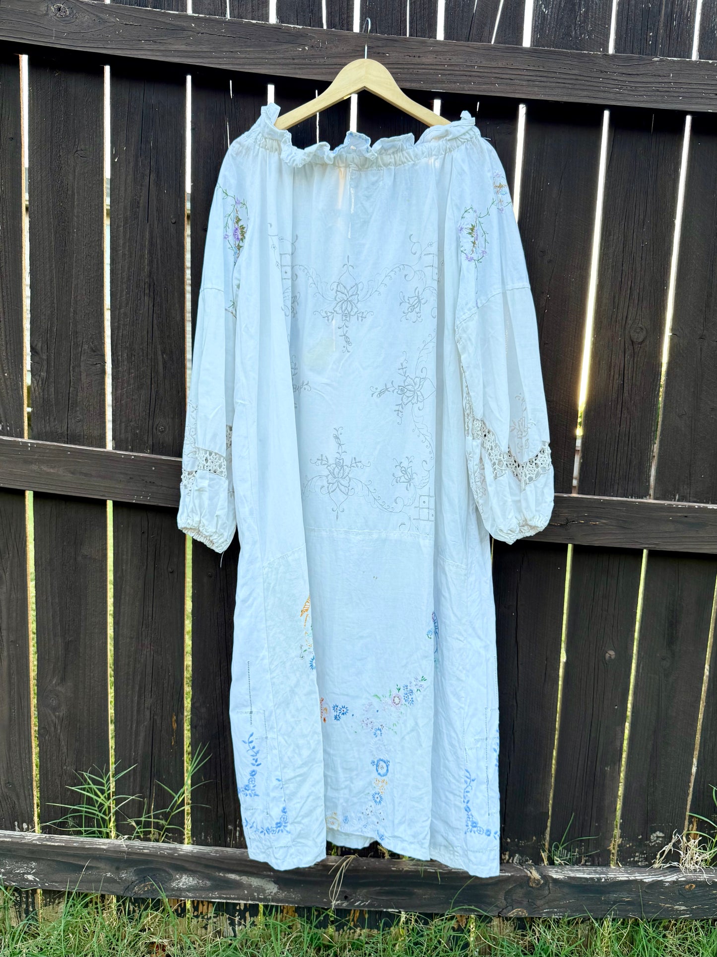 Clara Meadow Dress