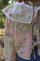The Rosette Crop Jacket