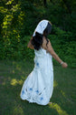 Odette Blue Rose Set