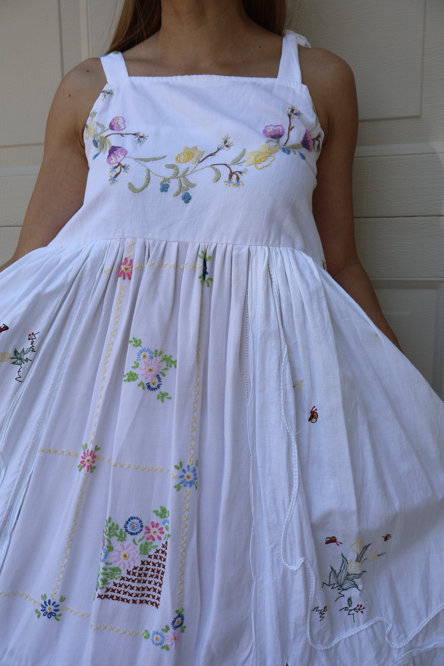 Rosamund Heirloom Dress