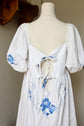 The Célestia Blue Rose Dess