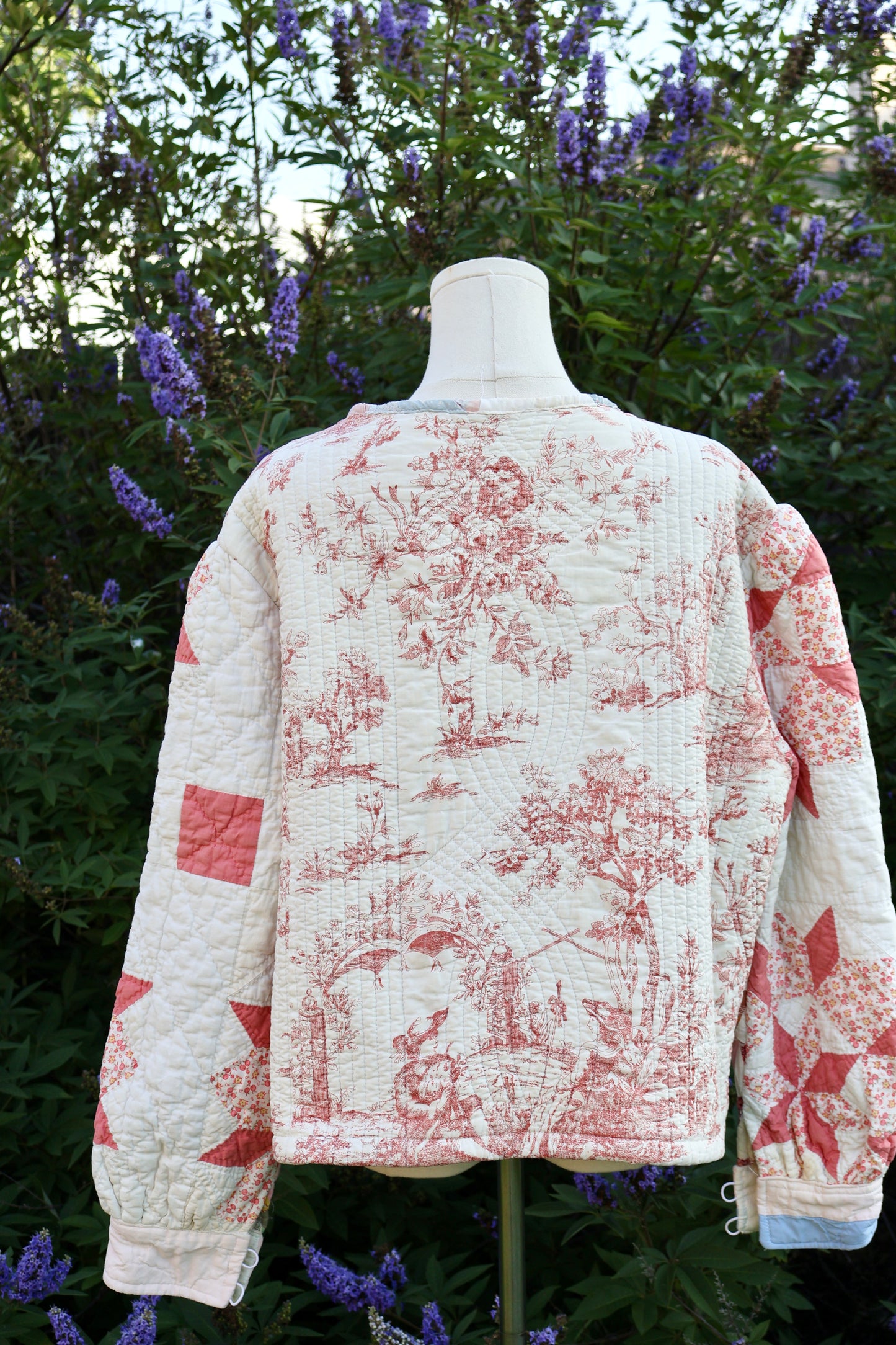 The Clara Jacket
