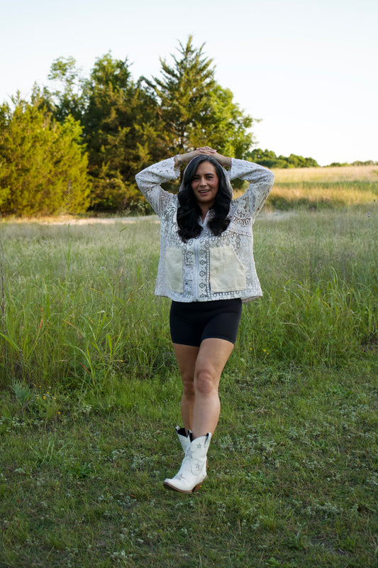 Moonlace Jacket