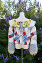 Sunflower Prairie crop Jacket