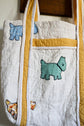 Little Scotties Large Quilt Tote