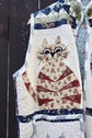 The Clover Cat Vest