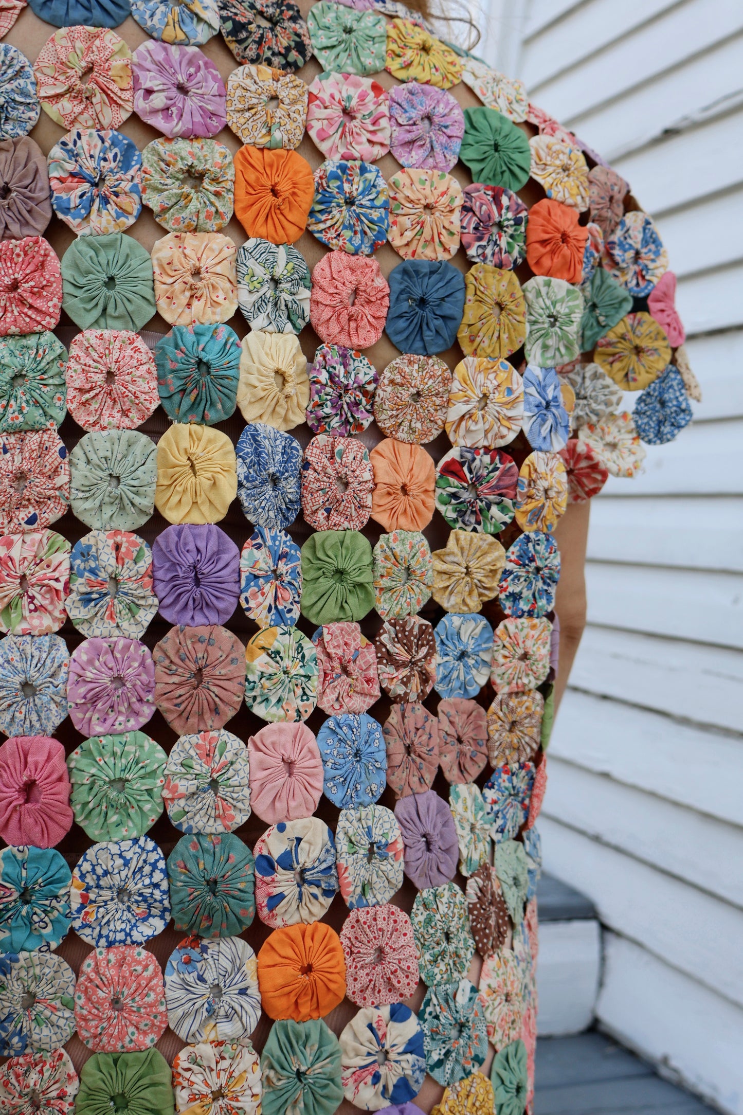 Wrenley Garden Dress