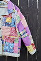 The Storybook Patchwork Jacket