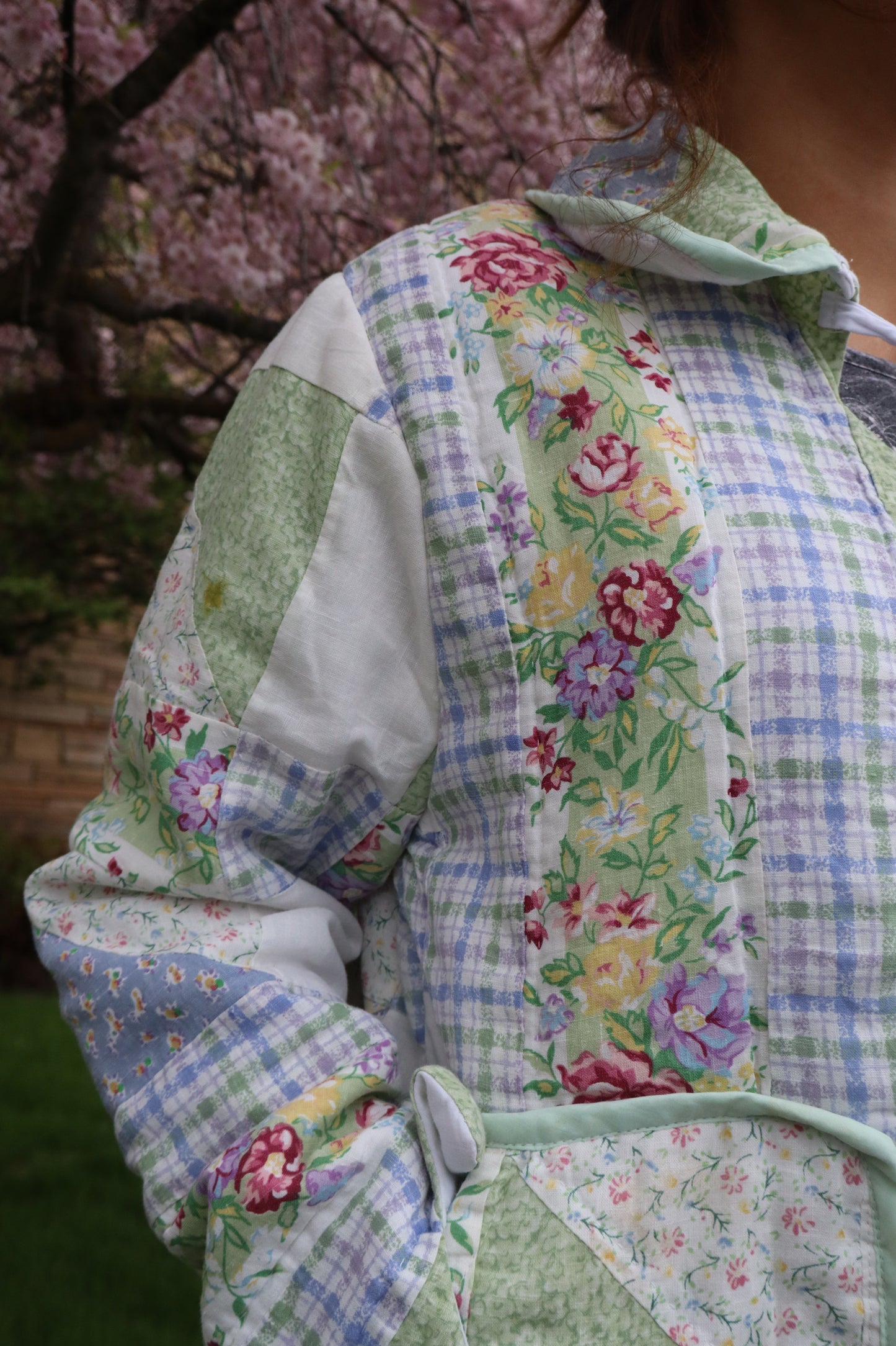 Blossom Heirloom Coat