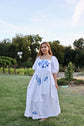 The Célestia Blue Rose Dess