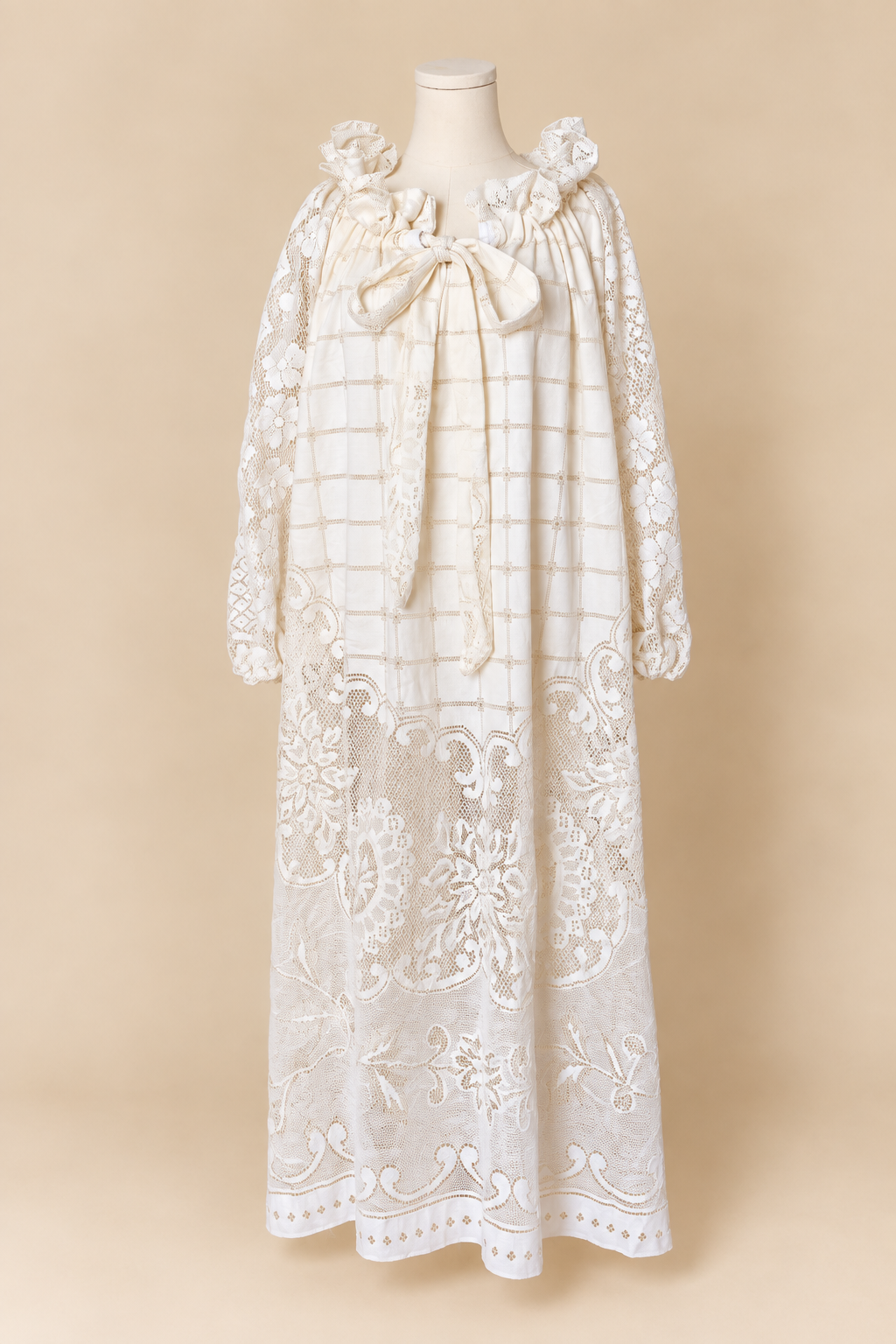 The Amabel Lace Dress