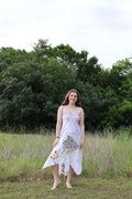 Avelina Patchwork Dress
