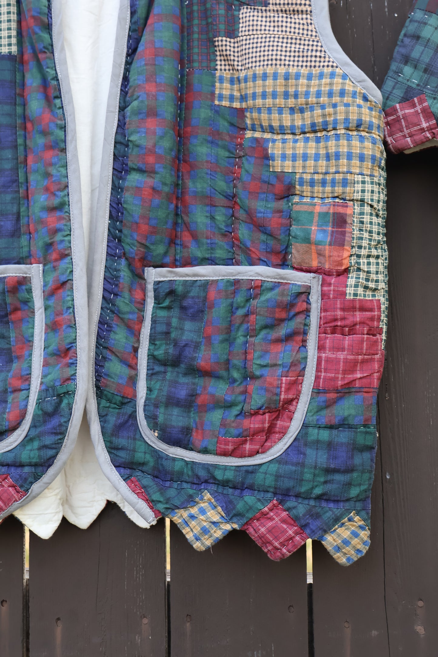 The Highland Patchwork Set