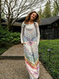 Pastel Rainbow Overalls