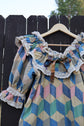 The Faded Meadow Dress