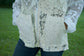 Maribel Lace Hooded Jacket