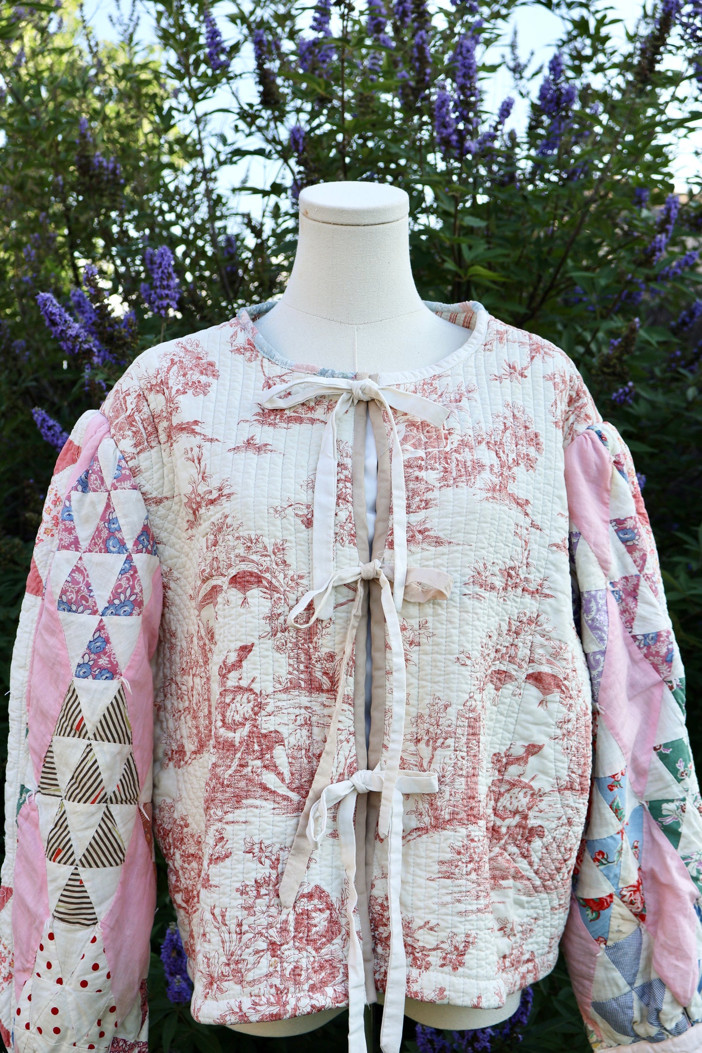 The Clara Jacket