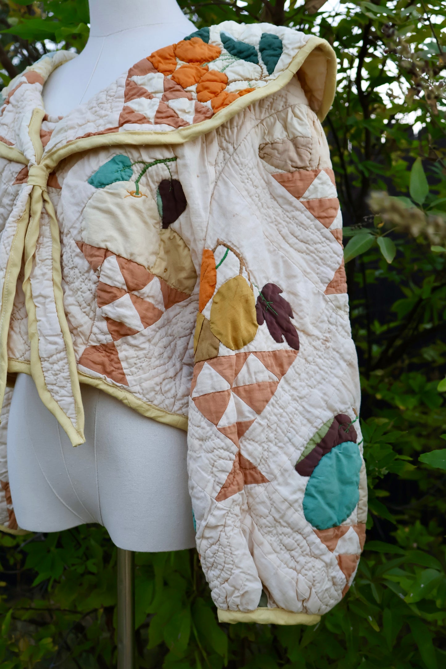The Martini Heirloom Crop Jacket