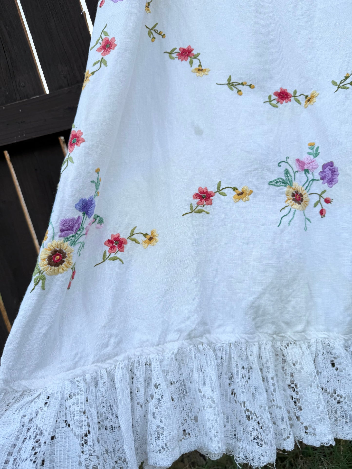 Rosalie Heirloom Dress
