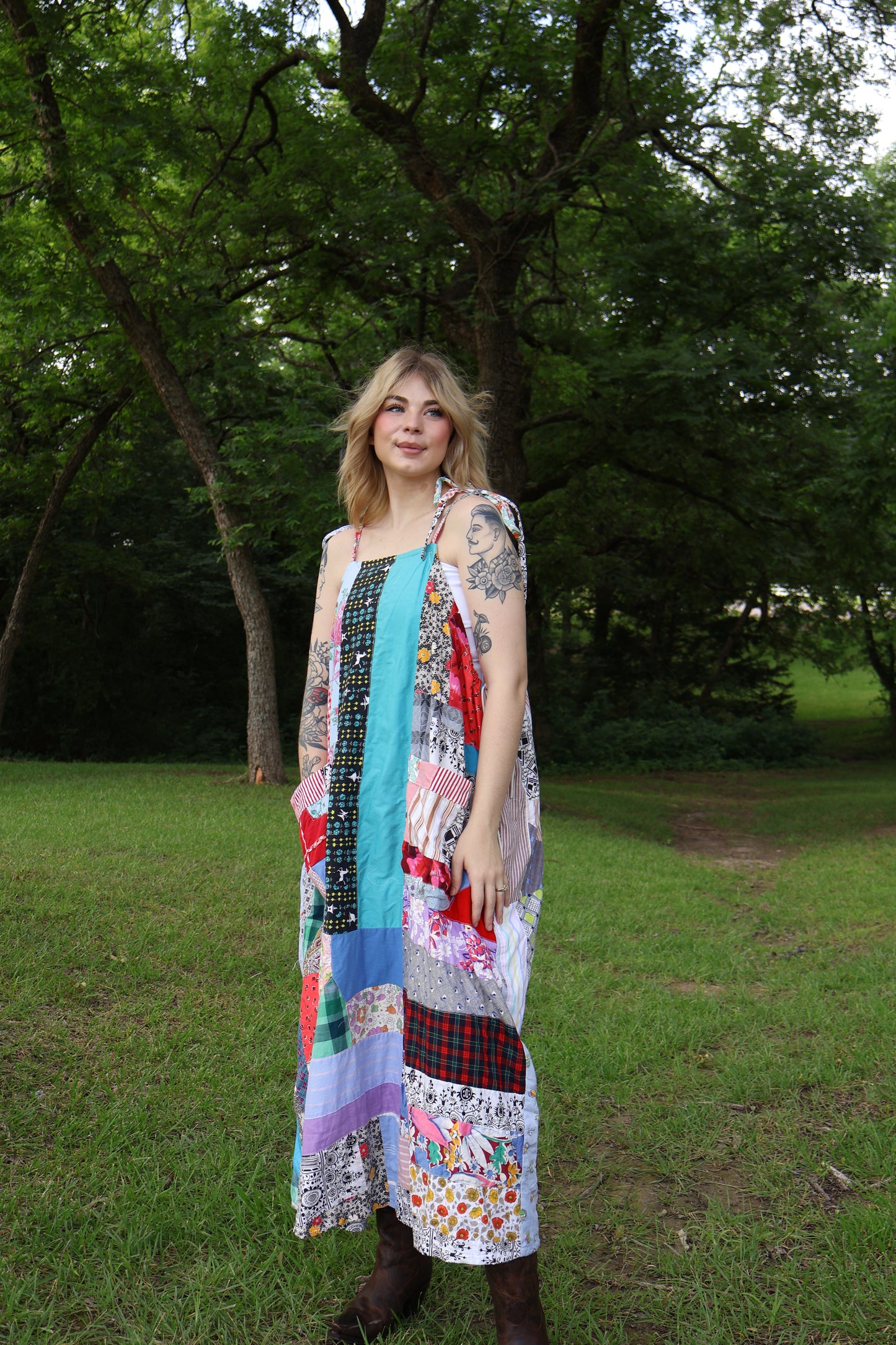 Marigold Dress