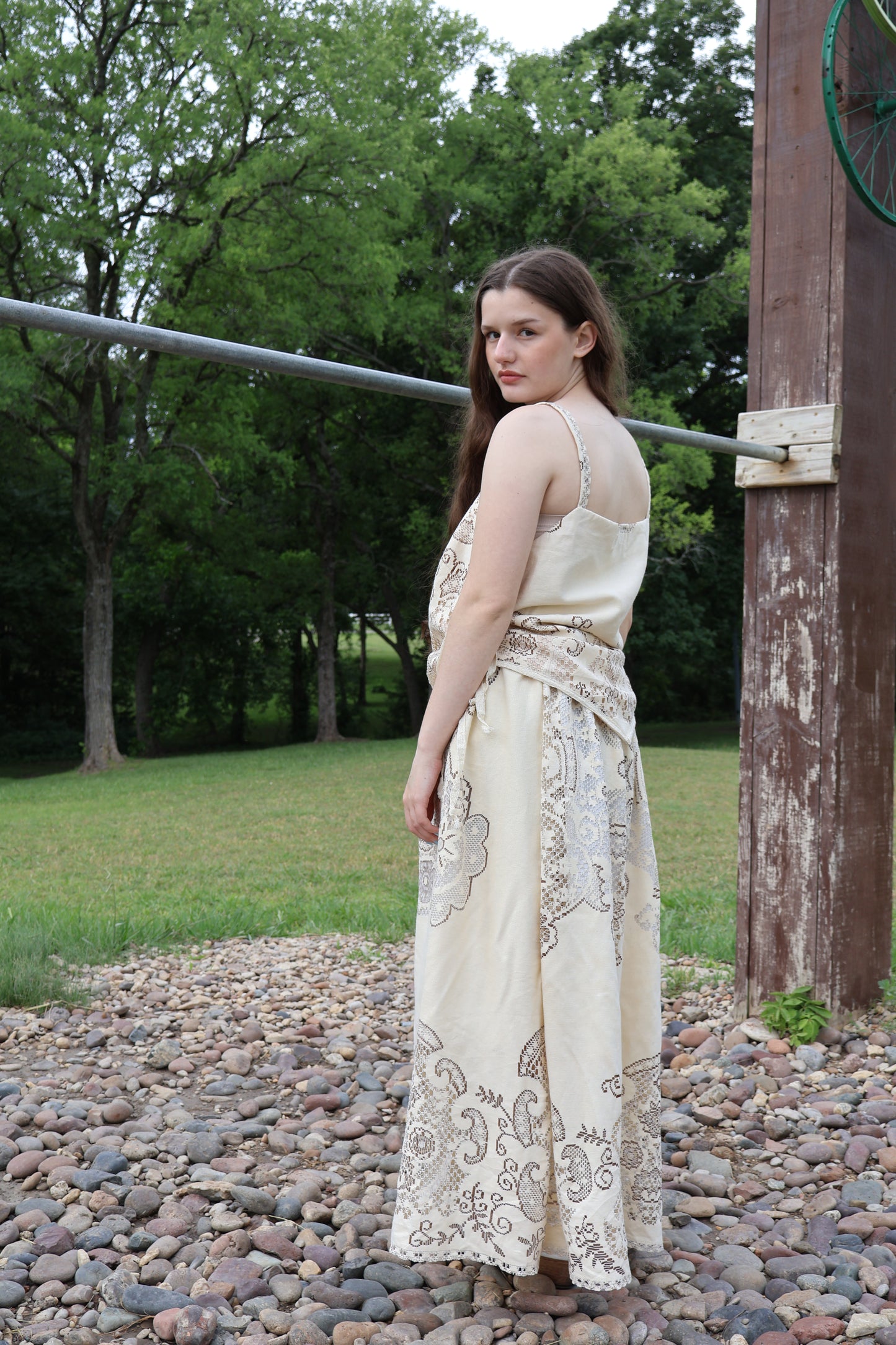 Adelise Heirloom Lace Set