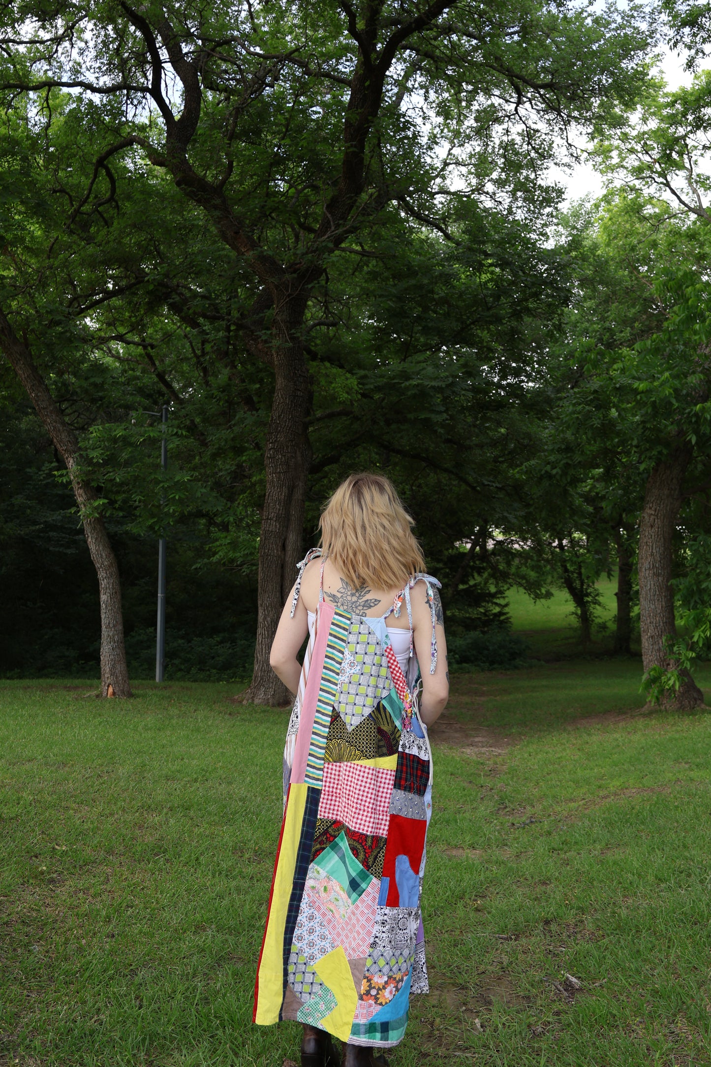 Marigold Dress