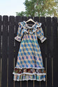 The Faded Meadow Dress