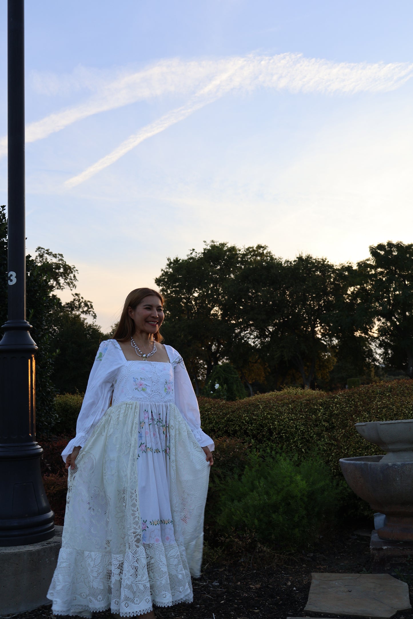 The Anastasia Heirloom Dress