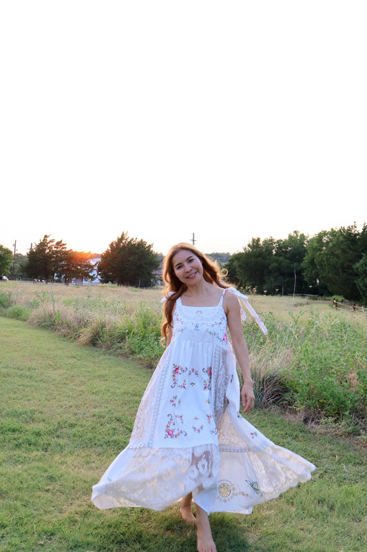 Lenora Maxi Dress