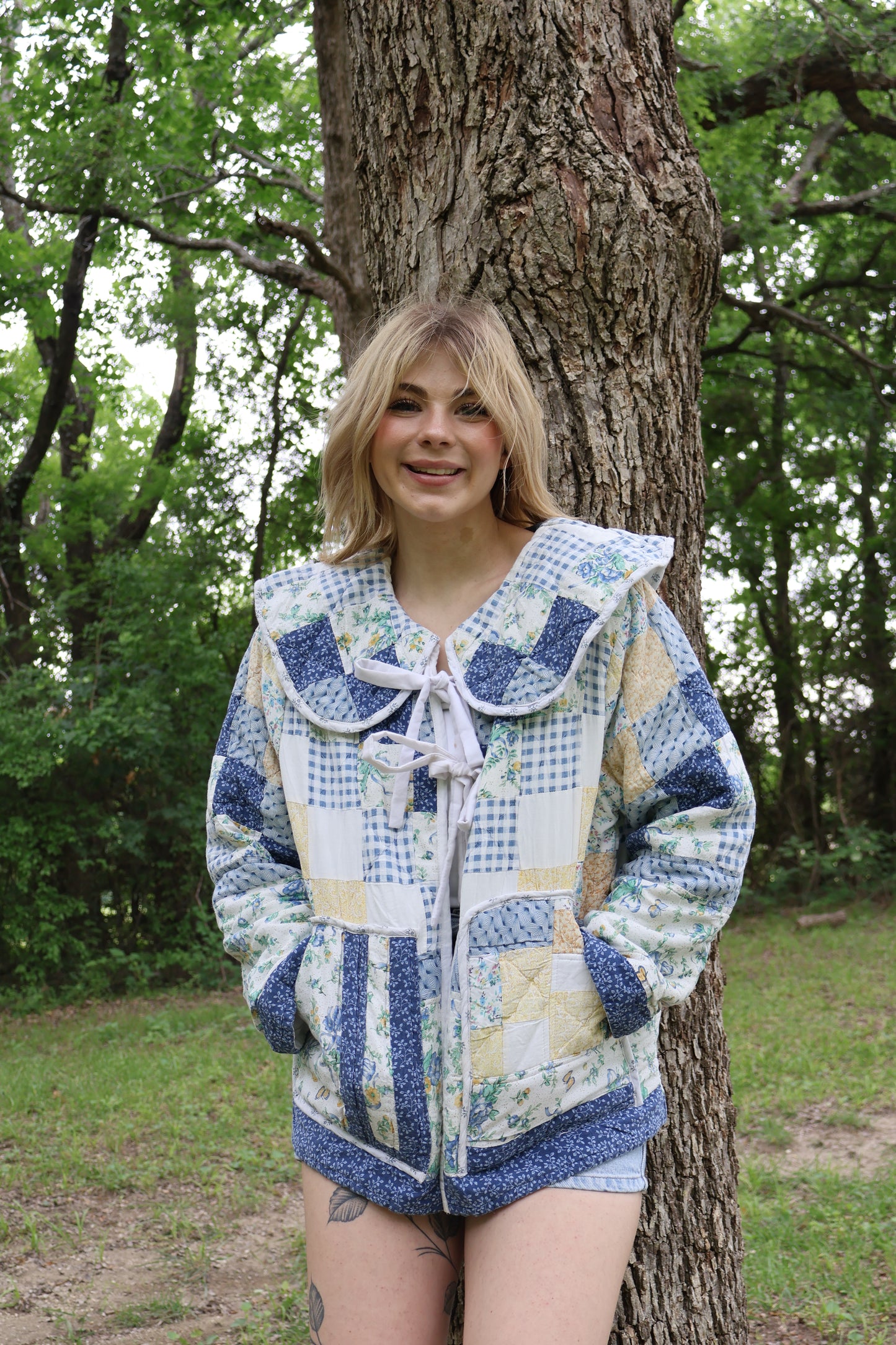 Delilah Jacket