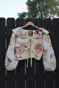 The Martini Heirloom Crop Jacket