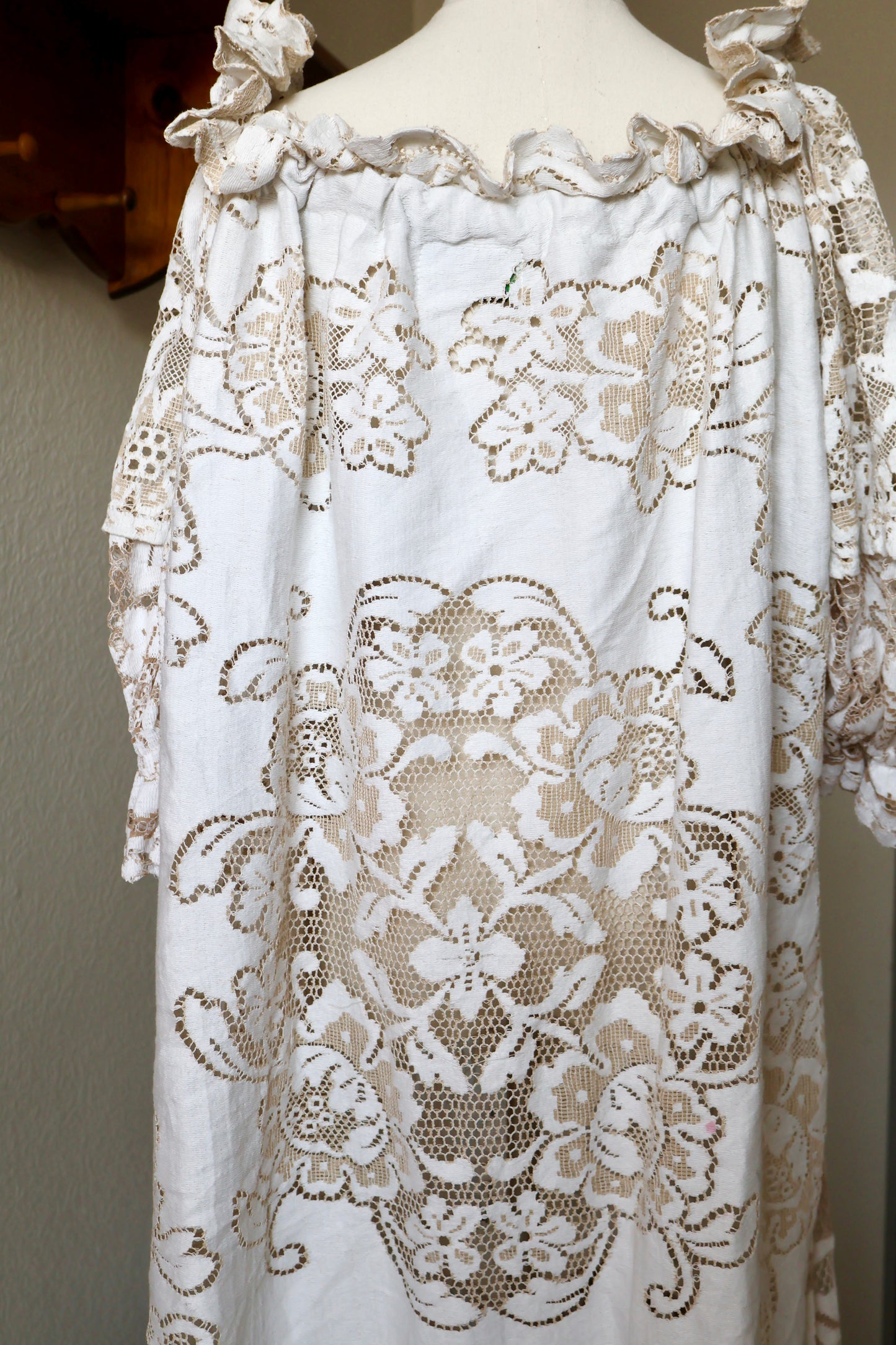 The Odette Lace Dress