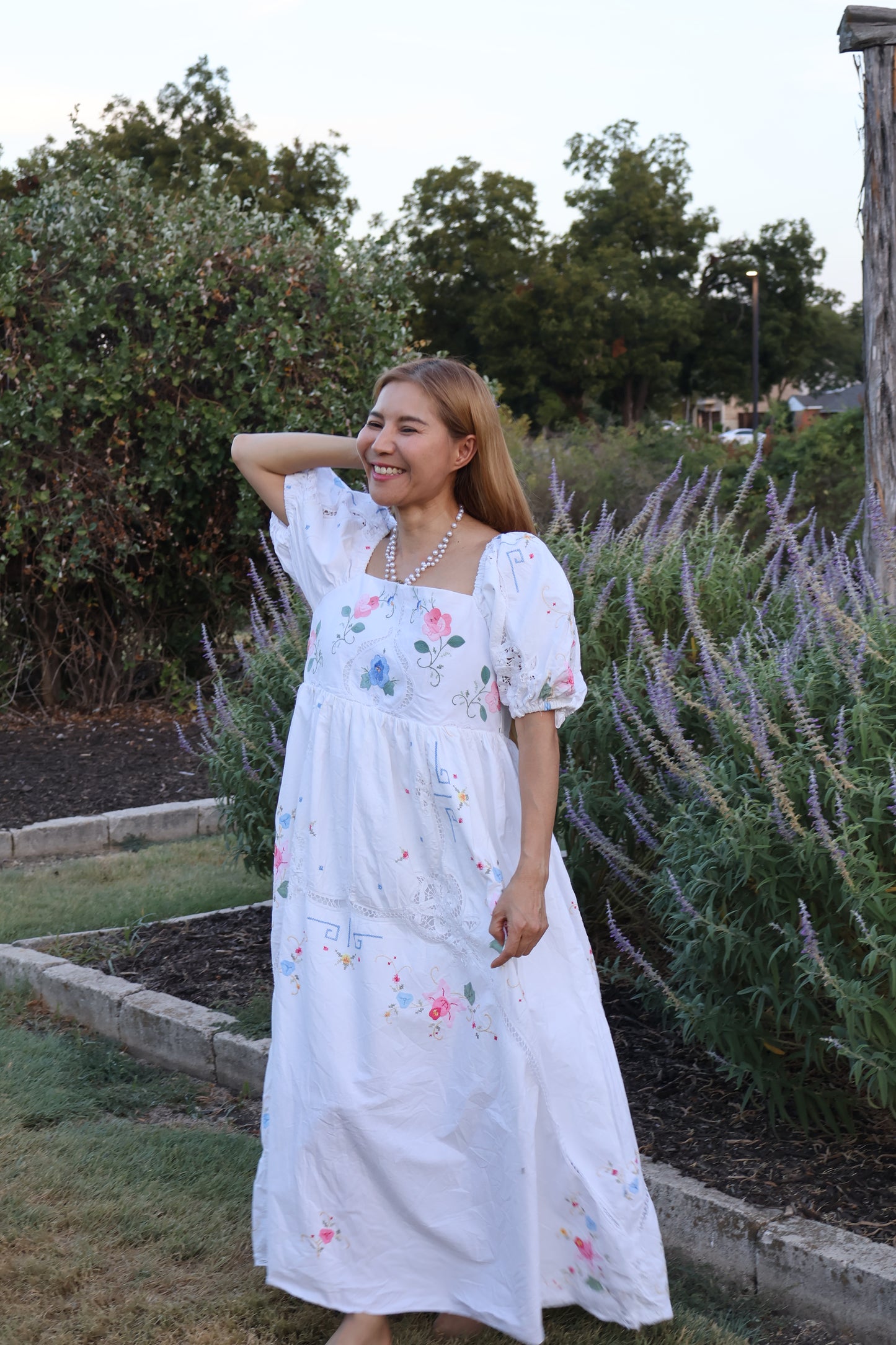 The Lisette Wildflower Dress