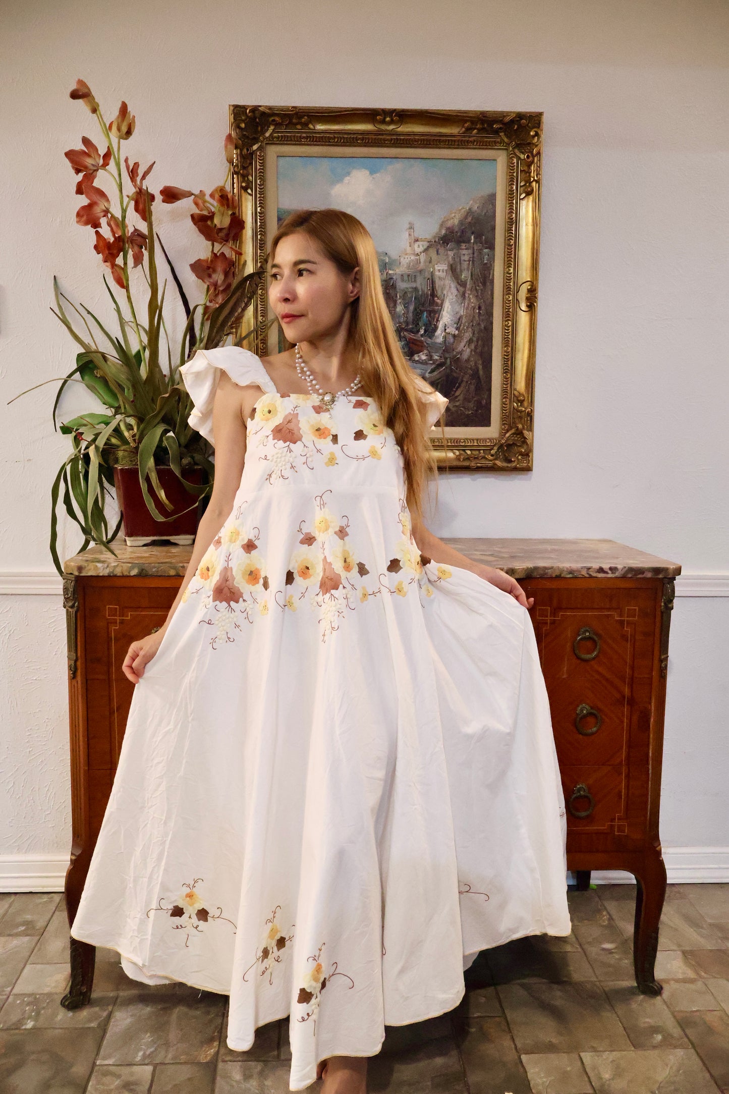 The Maren Dress