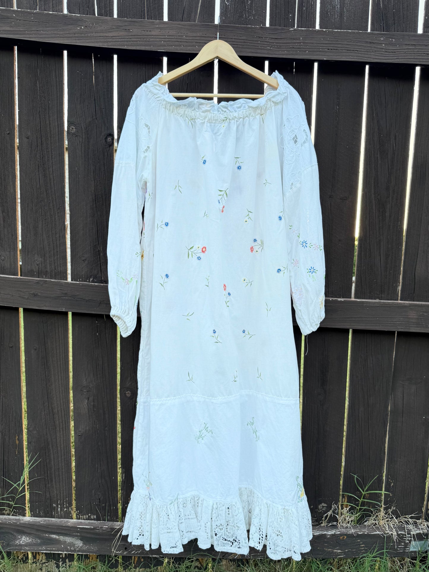 Rosalie Heirloom Dress