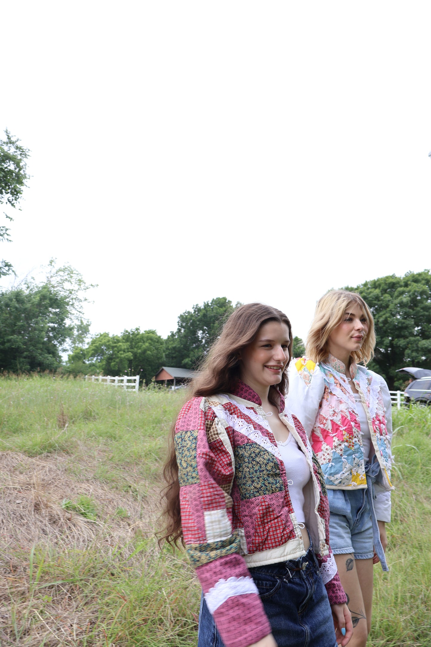 Briony Crop Jacket