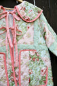Minty Blush Heart Jacket